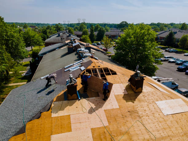 24/7 Emergency Roof Installation experts in Wayne, MI