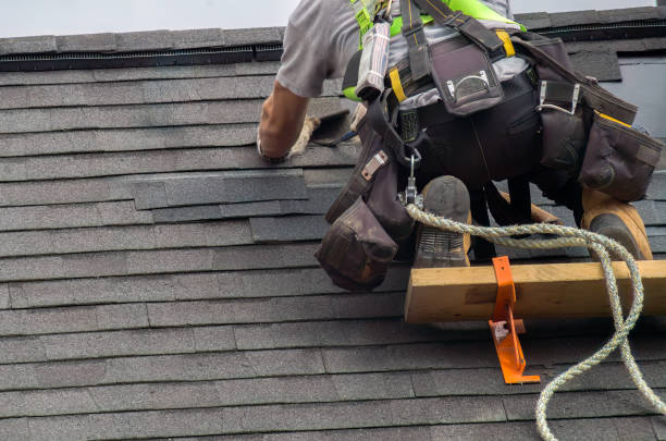 Reliable Roof Installation contractor in Wayne, MI by Brentwood Metal Roofing